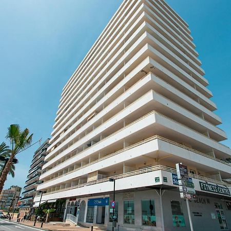 Stunning Sea Views In Stella Maris Fuengirola 9Th Floorアパートメント エクステリア 写真