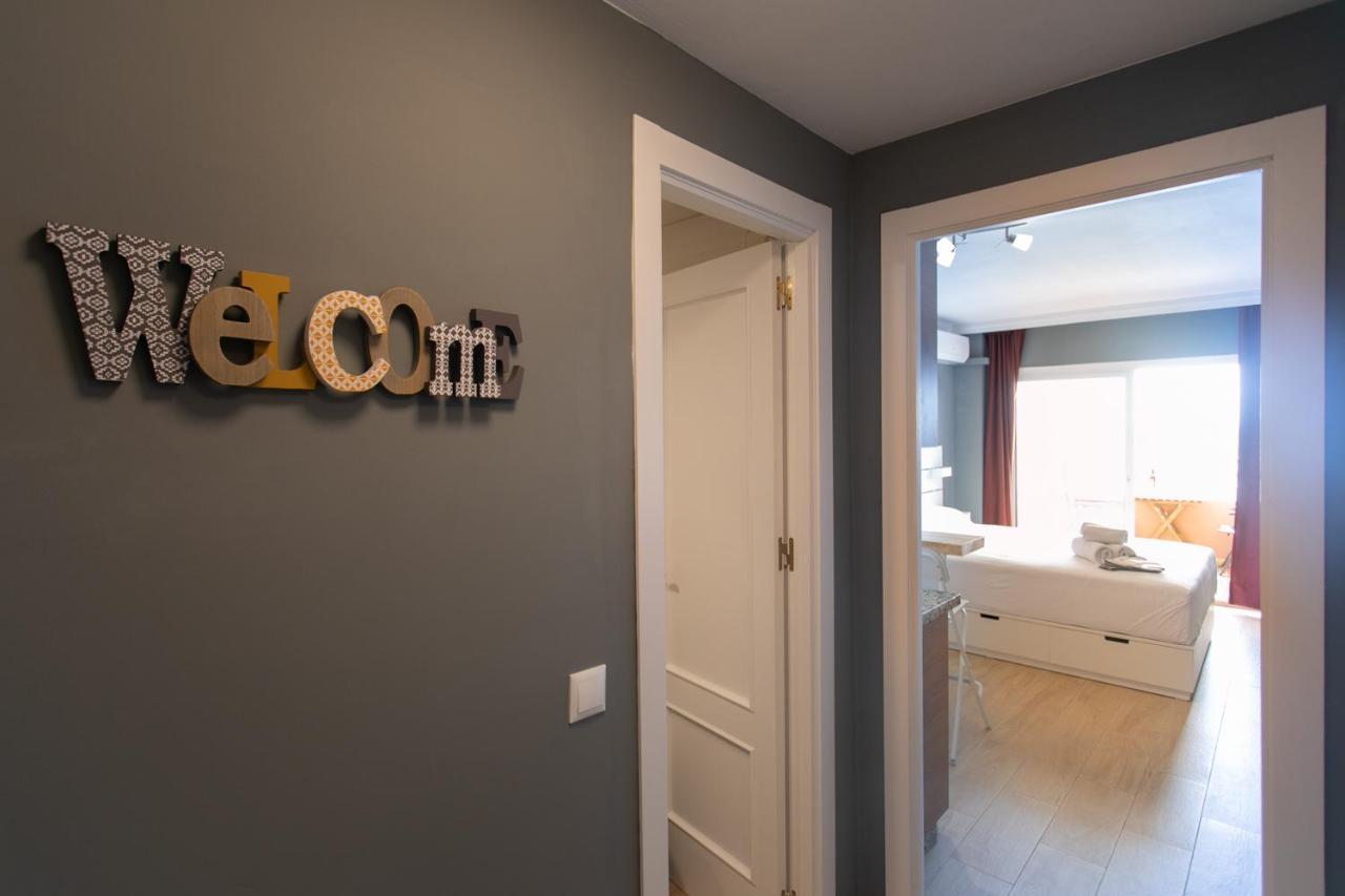 Stunning Sea Views In Stella Maris Fuengirola 9Th Floorアパートメント エクステリア 写真