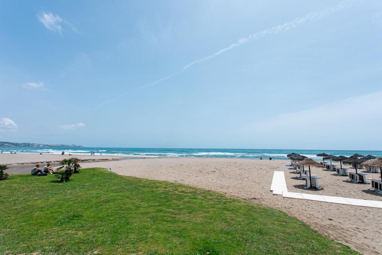 Stunning Sea Views In Stella Maris Fuengirola 9Th Floorアパートメント エクステリア 写真